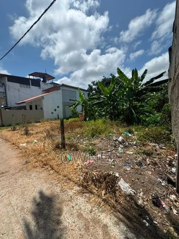 Bare Land for Sale in Bokundara Piliyandala