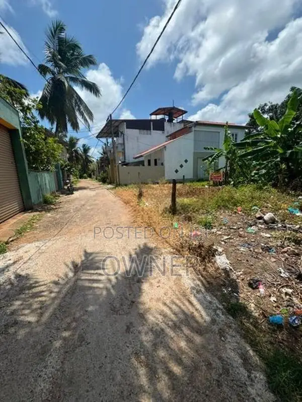 Bare Land for Sale in Bokundara Piliyandala