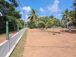 Valuable Land For Sale In Homagama