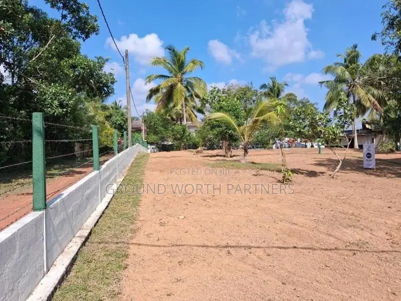 Valuable Land For Sale In Homagama