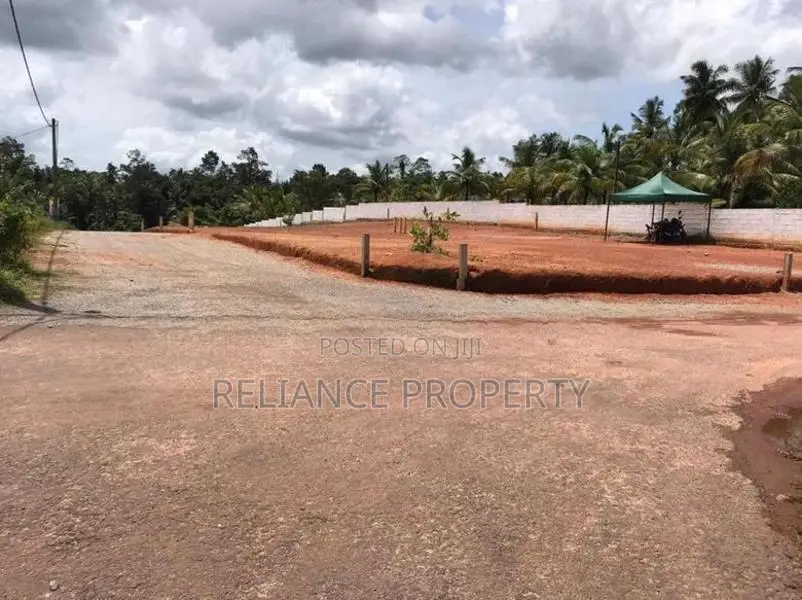 Superb Location Land for Sale in Homagama