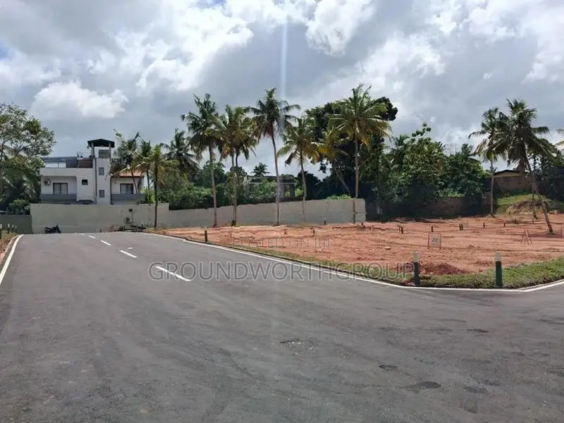 Bare Lands for Sale in Hokandara S7