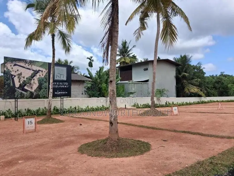 Bare Lands for Sale in Hokandara S7