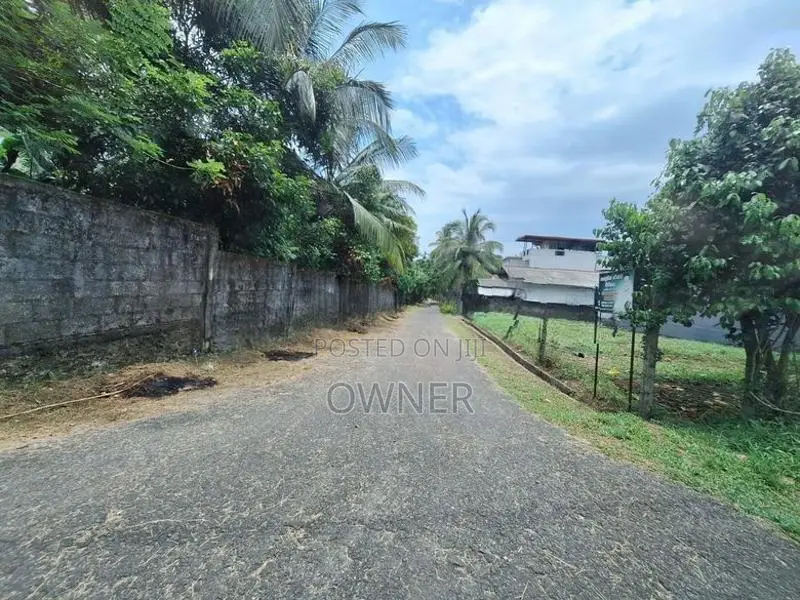 Prime Residential Land for Sale in Thoramulla, Homagama 10.5 Perches