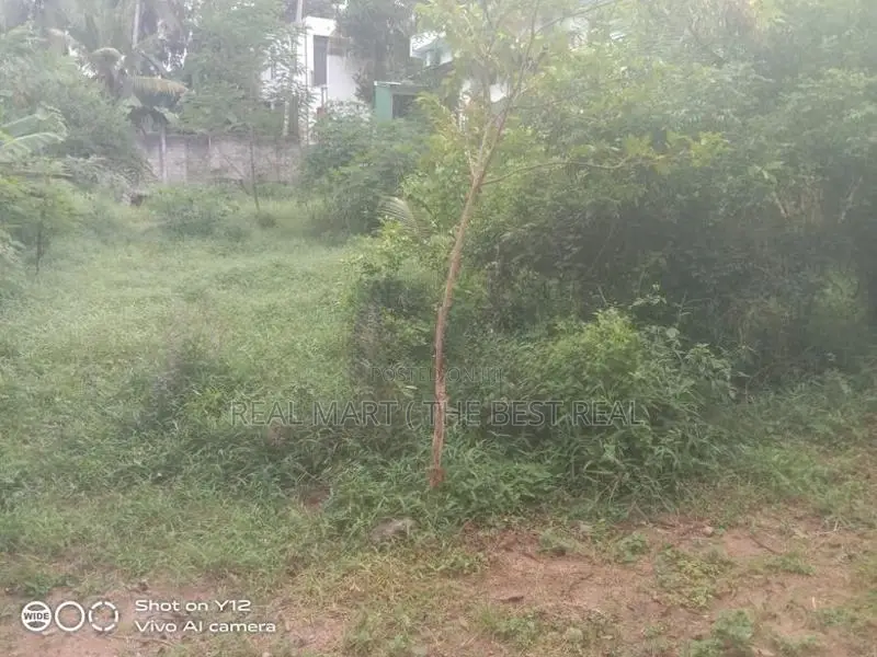PANNIPITIYA : 20 PERCHES PRIME LAND FOR SALE