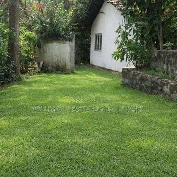 Land with old House for Sale