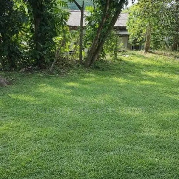 Land with old House for Sale