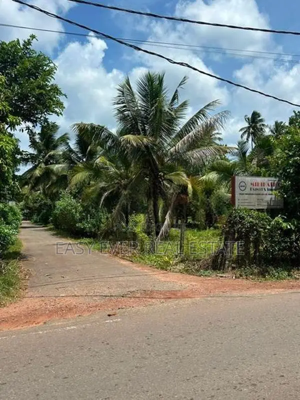 Land for sale in Divulapitiya / AJ 12785