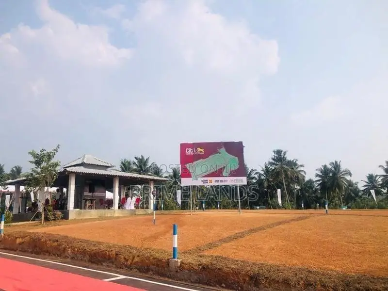 Valuable Plots for Sale in Kiriwaththuduwa
