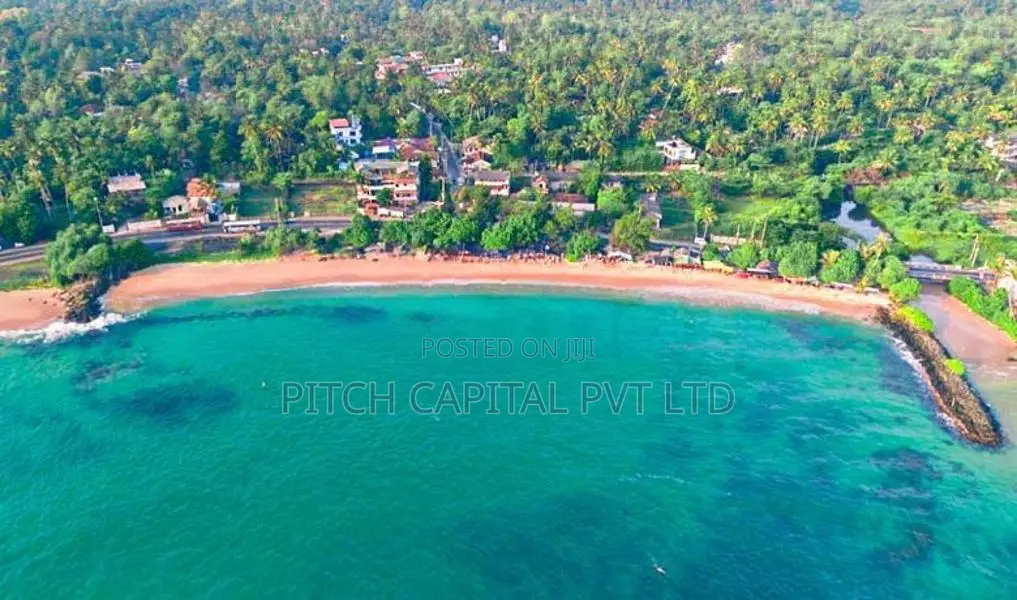 Ahangama (Midigama) Beach Side Land For Sale