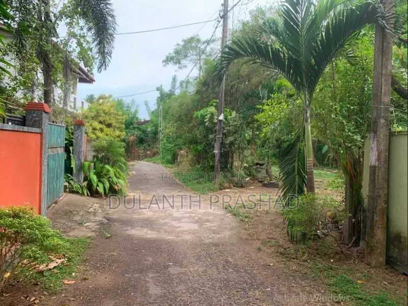 Land for Sale in Wadduwa