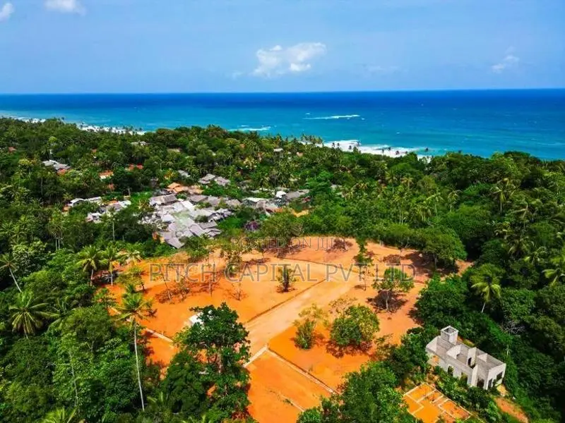 Hirikatiya Beach View Land For Sale