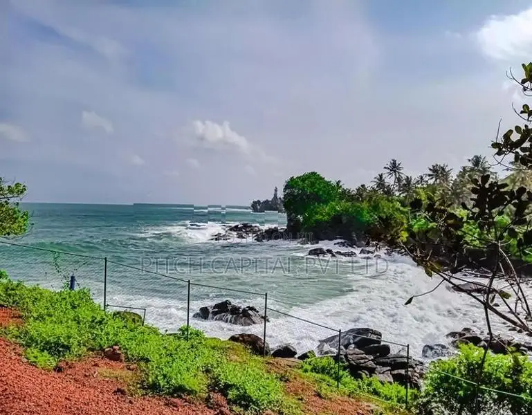 Beach Front Land For Sale In DONDRA