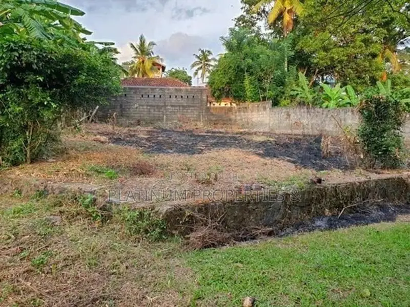 10P Land For Sale In Malabe Kahanthota Road