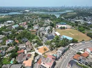 Battaramulla - palawatta main town near land for