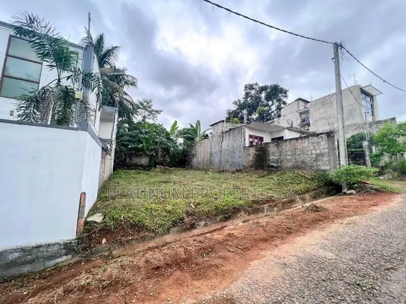 6P Land For Sale In Malabe Athurugiriya