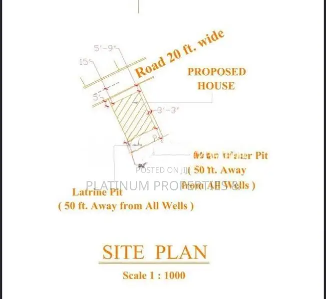 6P Land For Sale In Malabe Athurugiriya