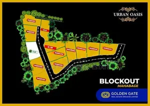 Valuable Land for Sale in Mahabage, Wattala