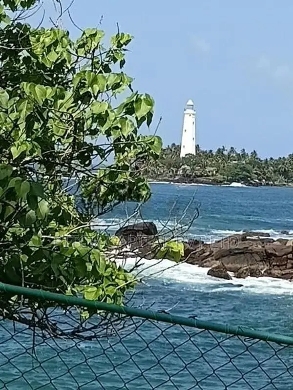 Light house facing Beach front land for sale in DONDRA