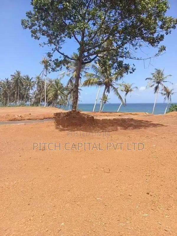 Light house facing Beach front land for sale in DONDRA