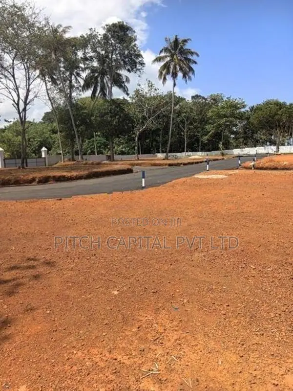Light house facing Beach front land for sale in DONDRA