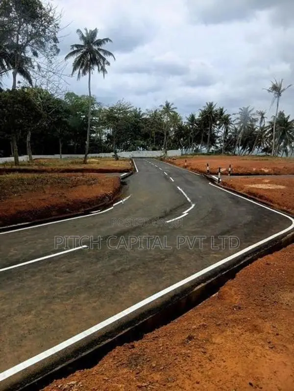 Light house facing Beach front land for sale in DONDRA