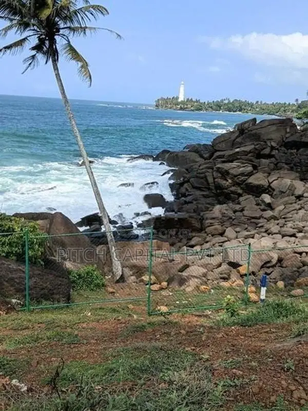 Light house facing Beach front land for sale in DONDRA