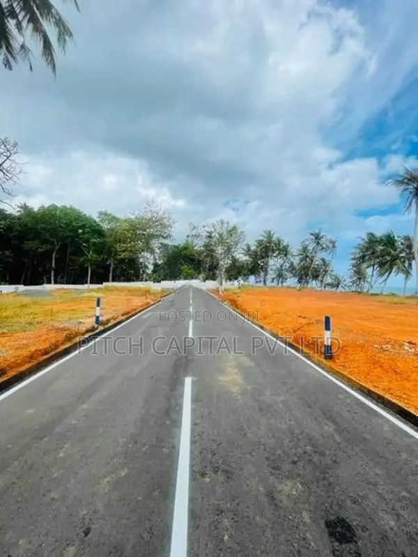 Light house facing Beach front land for sale in DONDRA