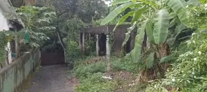 ATHURUGIRIYA : 13.5 PERCHES LAND WITH UNFINISHED HOUSE FOR SALE