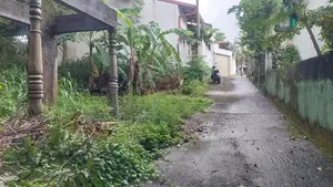 ATHURUGIRIYA : 13.5 PERCHES LAND WITH UNFINISHED HOUSE FOR SALE