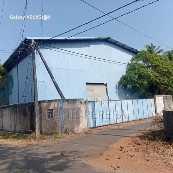 warehouse rent in jaffna