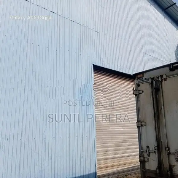 warehouse rent in jaffna