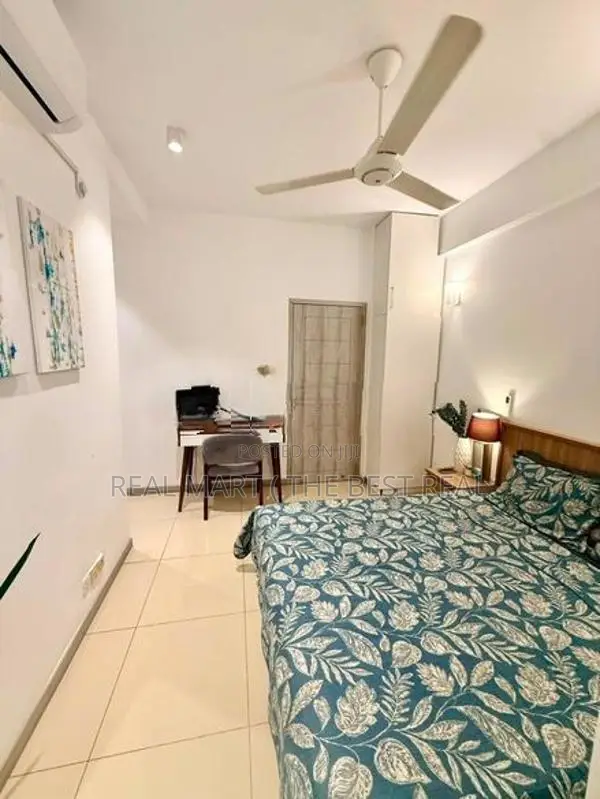 NUGEGODA : 2-BR (1100 SQFT) FULLY FURNISHED APARTMENT FOR SALE