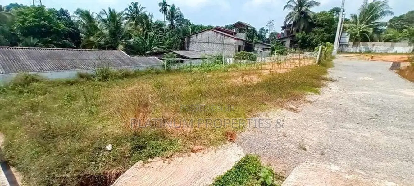 7.9P Residential Land For Sale In Malabe Near SLIIT