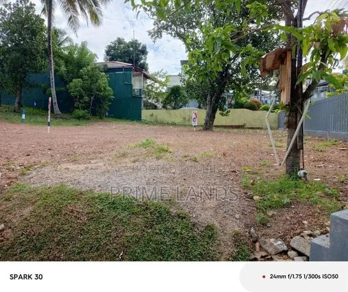 Land for Sale Idh Road Halgadaniya