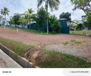 Land for Sale Idh Road Halgadaniya