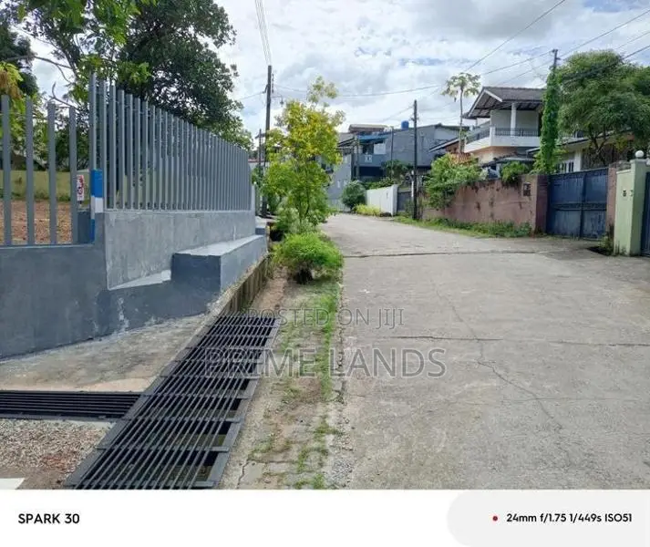 Land for Sale Idh Road Halgadaniya