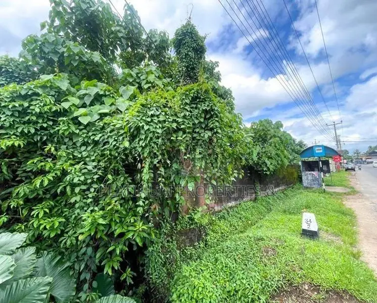 High-level Road Facing 213 Perch Land For Sale In Padukka Meepe