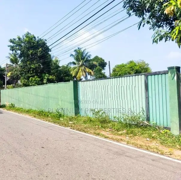 40 Perches Bare Land For Sale In Battaramulla Pelawatta Akuregoda