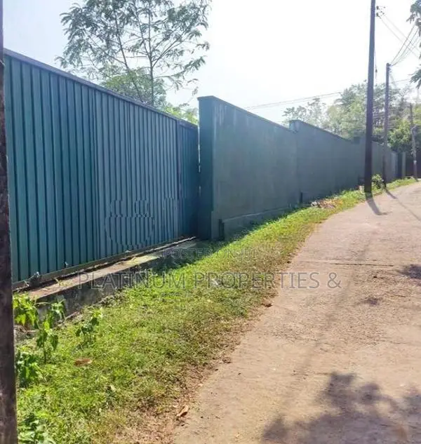 40 Perches Bare Land For Sale In Battaramulla Pelawatta Akuregoda