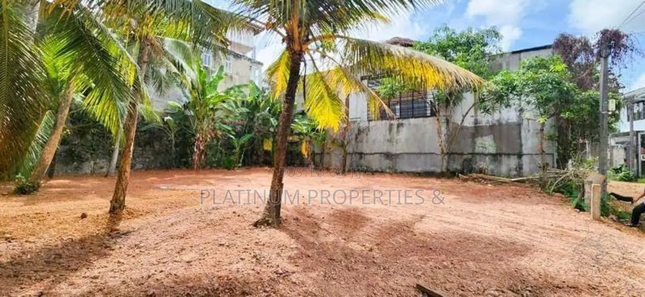 14 Perch Super Land For Sale - 300m To Pita Kotte Junction