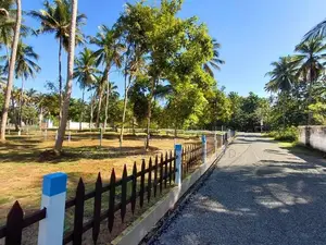 Gated Land Sale Project with Facilities in Katana Y 10