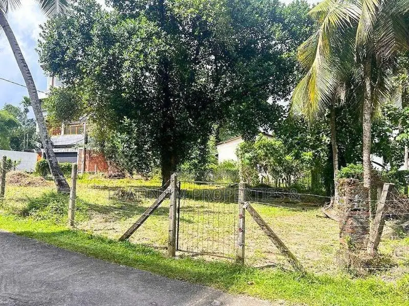 Highly Residential 17 P Land for Sale in Battaramulla Wickramasinghepu