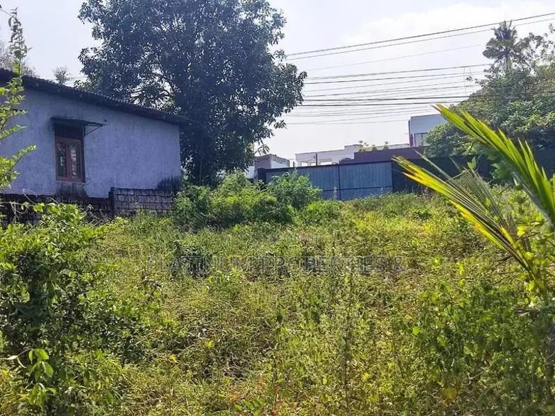 40 Perches Bare Land For Sale In Battaramulla Pelawatta Akuregoda