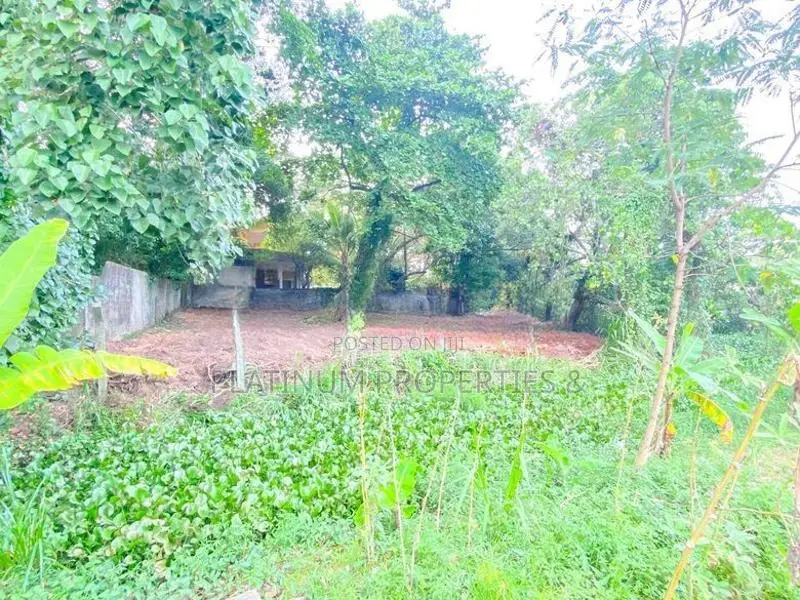 24P Land For Sale In Opposite Side Of Waters Edge Rajagiriya