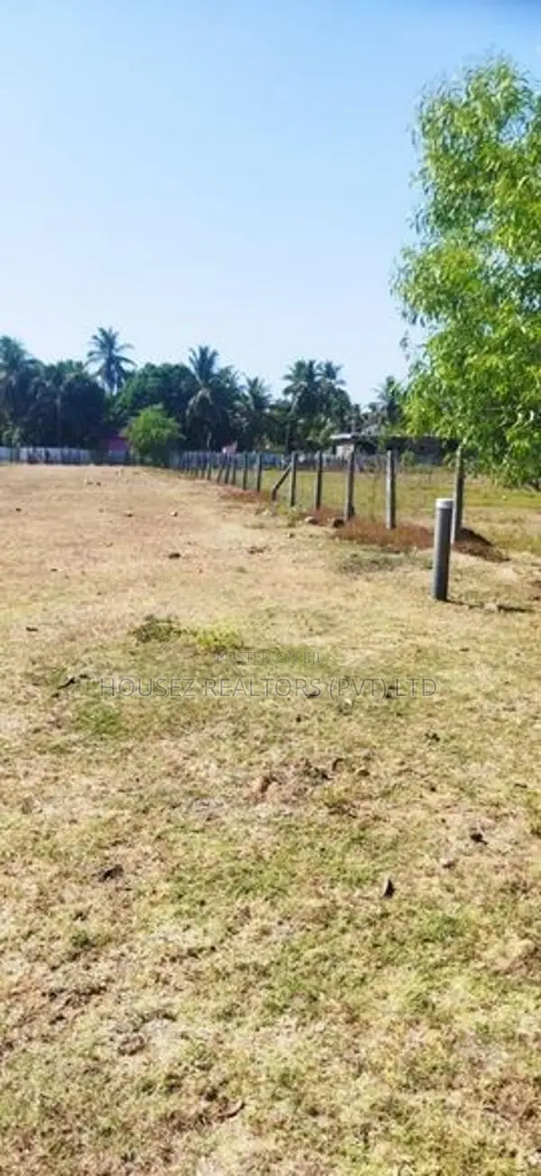 Prime 92-Perch Land for Sale – Kaluwankerny Road,Chenkalady