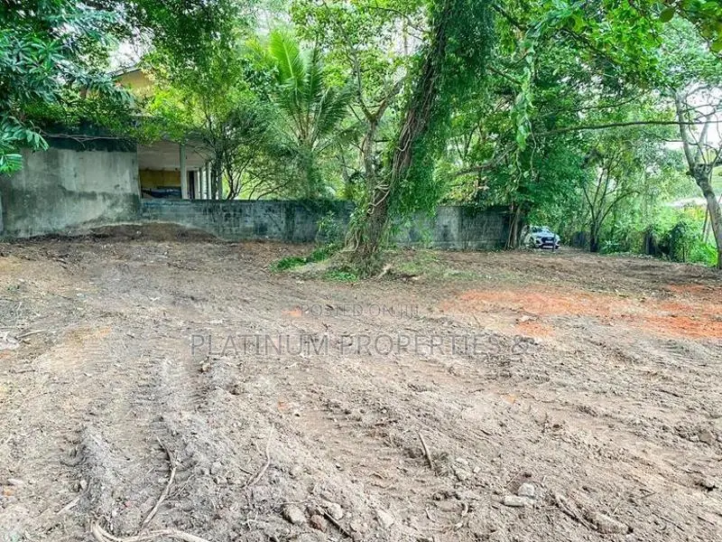 24P Land For Sale In Opposite Side Of Waters Edge Rajagiriya