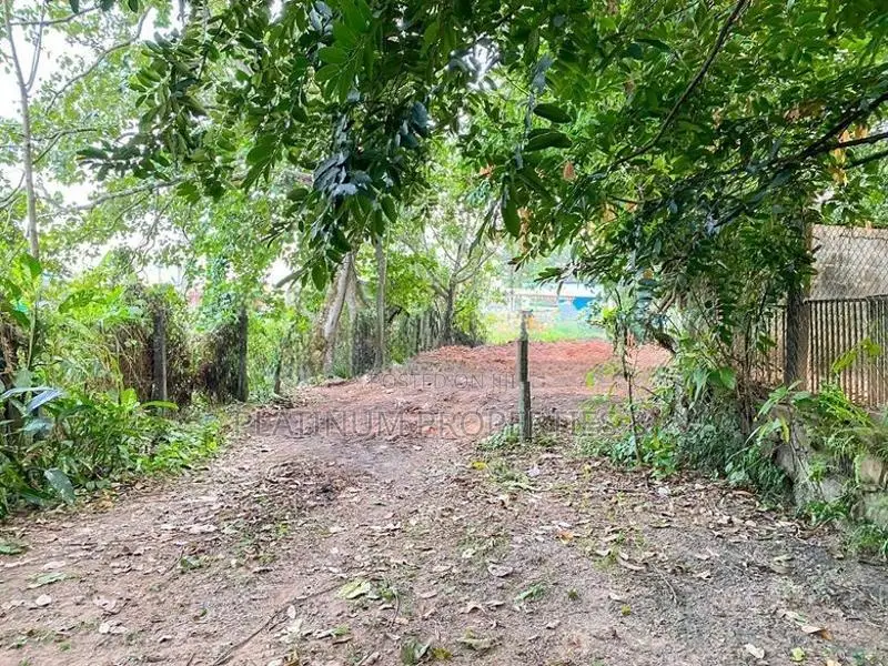 24P Land For Sale In Opposite Side Of Waters Edge Rajagiriya