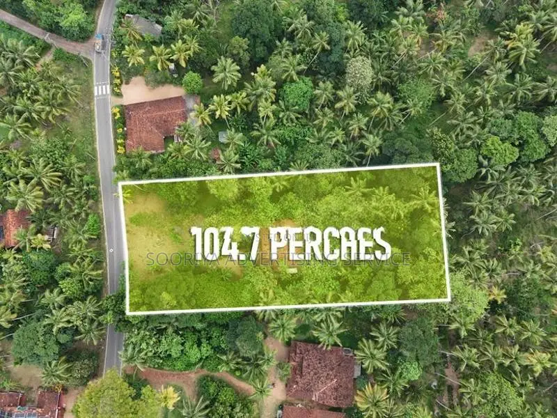 Road Facing Land for Sale Near Veyangoda – Commercial Usec