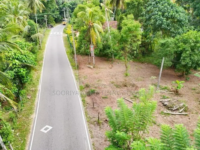 Road Facing Land for Sale Near Veyangoda – Commercial Usec